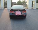 Honda Civic 2008 - Bán ô tô Honda Civic 1.8MT năm 2008, màu đen chính chủ, giá chỉ 289 triệu