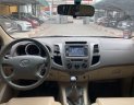 Toyota Fortuner 2009 - Bán Toyota Fortuner 2009, màu bạc số sàn, giá tốt