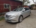 Hyundai Sonata 2014 - Cần bán Hyundai Sonata đời 2014, màu bạc, nhập khẩu nguyên chiếc, giá tốt