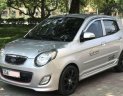 Kia Morning 2010 - Cần bán gấp Kia Morning đời 2010, màu bạc