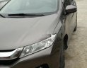 Honda City 2014 - Xe Honda City AT sản xuất năm 2014, màu nâu, giá chỉ 388 triệu