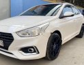 Hyundai Accent 2018 - Bán ô tô Hyundai Accent 2018, màu trắng, 389tr