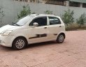 Chevrolet Spark 2010 - Bán xe Chevrolet Spark sản xuất 2010, màu trắng, giá chỉ 95 triệu