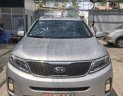 Kia Sorento 2017 - Bán Kia Sorento năm 2017, màu bạc, xe nhập