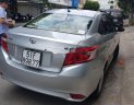 Toyota Vios   2017 - Cần bán xe Toyota Vios đời 2017, màu bạc