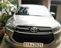 Toyota Innova   2017 - Bán Toyota Innova năm 2017 màu bạc, 555 triệu