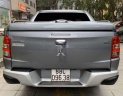 Mitsubishi Triton   2017 - Bán Mitsubishi Triton đời 2017, màu xám, nhập khẩu  