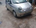 Daewoo Matiz 2003 - Cần bán xe Daewoo Matiz năm sản xuất 2003, màu bạc giá cạnh tranh