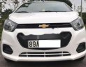 Chevrolet Spark 2018 - Bán Chevrolet Spark đời 2018, màu trắng giá cạnh tranh