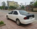 Mazda 323   2000 - Cần bán xe Mazda 323 năm 2000, hai màu trắng đen  