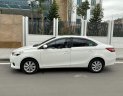 Toyota Vios 2018 - Bán Toyota Vios sản xuất năm 2018, màu trắng