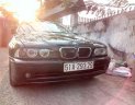 BMW 5 Series 525i 2003 - Bán BMW 5 Series 525i 2003, màu đen, nhập khẩu nguyên chiếc chính chủ, 225 triệu