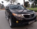 Kia Sorento 2013 - Bán Kia Sorento 2013, màu đen, xe nhập chính chủ, giá 528tr