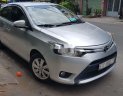 Toyota Vios   2017 - Cần bán xe Toyota Vios đời 2017, màu bạc