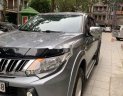 Mitsubishi Triton   2017 - Bán Mitsubishi Triton đời 2017, màu xám, nhập khẩu  