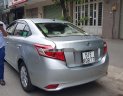 Toyota Vios   2017 - Cần bán xe Toyota Vios đời 2017, màu bạc