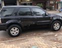 Ford Escape   2004 - Bán ô tô Ford Escape đời 2004, màu đen, giá 155tr