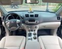 Toyota Highlander  2.7 SE 2011 - Cần bán xe Toyota Highlander 2.7 SE đời 2011, màu đen, nhập khẩu Mỹ