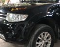 Mitsubishi Pajero Sport   2017 - Bán xe Mitsubishi Pajero Sport đời 2017, màu đen