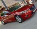 Mazda 6 2016 - Cần bán gấp Mazda 6 đời 2016, màu đỏ, giá tốt
