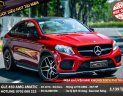 Mercedes-Benz GLE-Class GLE 450 4Matic 2016 - Bán Mercedes GLE 450 4Matic sản xuất năm 2016, màu đỏ