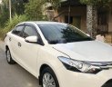 Toyota Vios  G  2016 - Cần bán lại xe Toyota Vios G sản xuất năm 2016, màu trắng, giá chỉ 470 triệu