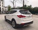 Hyundai Santa Fe 2015 - Bán xe Hyundai Santa Fe 2015, màu trắng