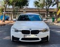 BMW 3 Series 2014 - Cần bán xe BMW 3 Series sản xuất 2014, màu trắng, nhập khẩu nguyên chiếc giá cạnh tranh