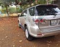 Toyota Fortuner 2012 - Cần bán Toyota Fortuner năm sản xuất 2012, màu bạc, xe nhập, giá 590tr