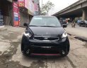 Kia Morning 2016 - Cần bán Kia Morning đời 2016, màu đen