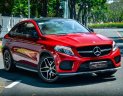 Mercedes-Benz GLE-Class GLE 450 4Matic 2016 - Bán Mercedes GLE 450 4Matic sản xuất năm 2016, màu đỏ