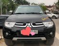 Mitsubishi Pajero Sport   2017 - Bán xe Mitsubishi Pajero Sport đời 2017, màu đen