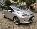 Ford Fiesta 2011 - Xe Ford Fiesta đời 2011, màu bạc