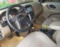 Ford Escape 2002 - Cần bán Ford Escape 2002, màu xám, nhập khẩu nguyên chiếc