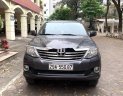 Toyota Fortuner 2012 - Cần bán gấp Toyota Fortuner đời 2012, màu xám chính chủ