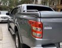 Mitsubishi Triton   2017 - Bán Mitsubishi Triton đời 2017, màu xám, nhập khẩu  