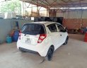 Chevrolet Spark   2016 - Bán ô tô Chevrolet Spark sản xuất năm 2016, màu trắng chính chủ, 190tr