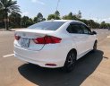 Honda City 2014 - Cần bán lại xe Honda City sản xuất năm 2014, màu trắng, xe nhập, giá 365tr