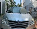 Toyota Innova 2015 - Bán Toyota Innova năm sản xuất 2015, màu bạc, giá 430tr