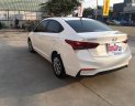 Hyundai Accent   2018 - Bán Hyundai Accent đời 2018, màu trắng ít sử dụng, 416tr