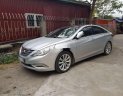 Hyundai Sonata 2014 - Cần bán Hyundai Sonata đời 2014, màu bạc, nhập khẩu nguyên chiếc, giá tốt