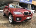 BMW X6   xDrive35i   2012 - Cần bán gấp BMW X6 xDrive35i năm sản xuất 2012, màu đỏ, nhập khẩu nguyên chiếc số tự động