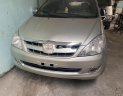 Toyota Innova G    2006 - Cần bán xe Toyota Innova G đời 2006, màu bạc, giá chỉ 260 triệu