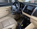 Toyota Vios 2017 - Cần bán xe Toyota Vios 1.5E MT sản xuất 2017, màu bạc số sàn giá cạnh tranh
