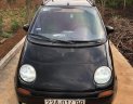 Daewoo Matiz   2002 - Bán ô tô Daewoo Matiz năm sản xuất 2002, màu đen, xe nhập, giá 54tr