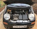 Daewoo Matiz   2002 - Bán ô tô Daewoo Matiz năm sản xuất 2002, màu đen, xe nhập, giá 54tr