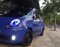 Daewoo Matiz 2007 - Bán Daewoo Matiz năm sản xuất 2007, màu xanh lam, xe nhập xe gia đình