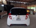 Chevrolet Spark   2016 - Bán ô tô Chevrolet Spark sản xuất năm 2016, màu trắng chính chủ, 190tr