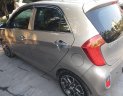 Kia Picanto   2013 - Cần bán lại xe Kia Picanto đời 2013, màu ghi vàng 