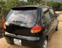 Daewoo Matiz   2002 - Bán ô tô Daewoo Matiz năm sản xuất 2002, màu đen, xe nhập, giá 54tr